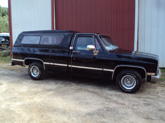 1985 Chevrolet C-10 - photo 4