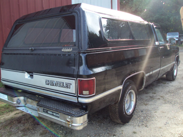 1985 Chevrolet C-10 - photo 5