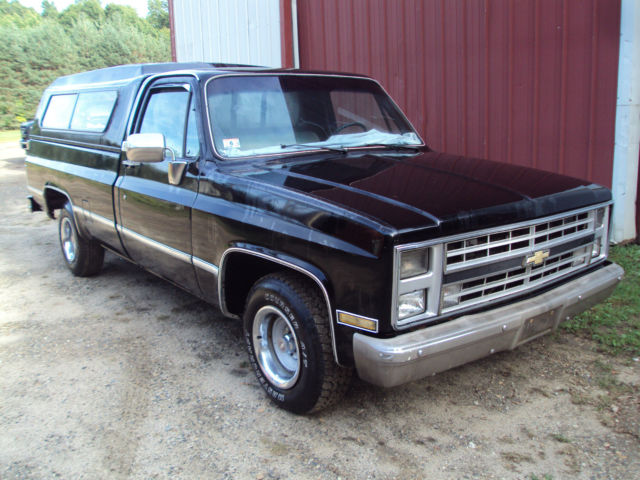 1985 Chevrolet C-10 - photo 6