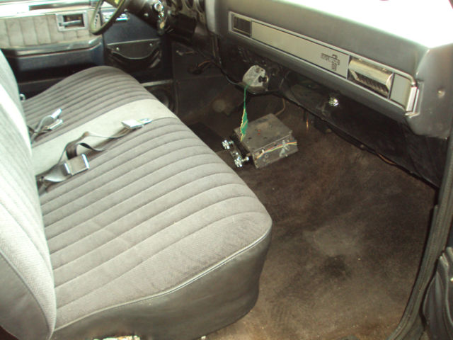 1985 Chevrolet C-10 - photo 7