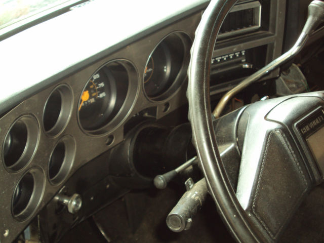 1985 Chevrolet C-10 - photo 9