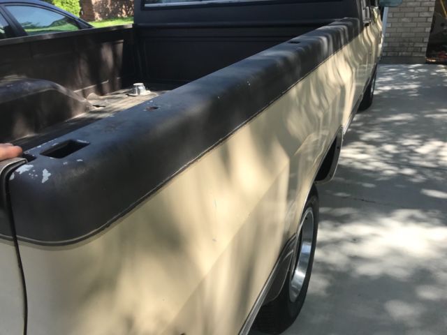 1985 Chevrolet C-10 Silverado - photo 10