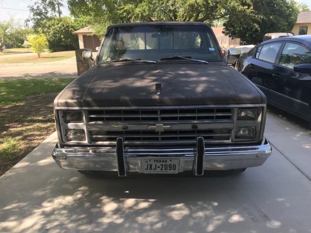 1985 Chevrolet C-10 Silverado - photo 3