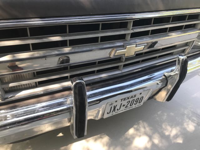 1985 Chevrolet C-10 Silverado - photo 5