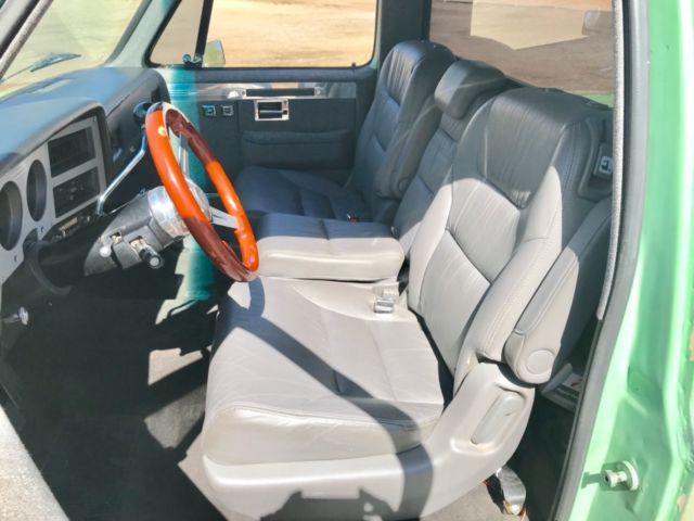 1985 Chevrolet C-10 Silverado - photo 10