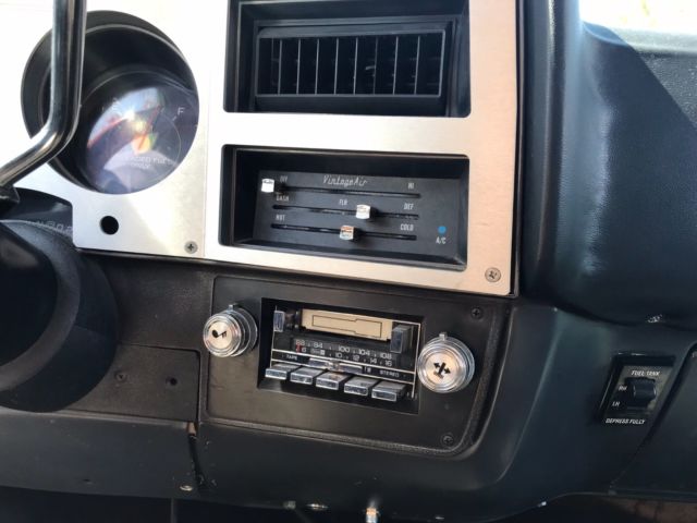 1985 Chevrolet C-10 Silverado - photo 13