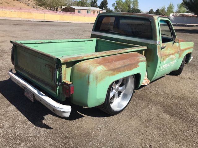 1985 Chevrolet C-10 Silverado - photo 2