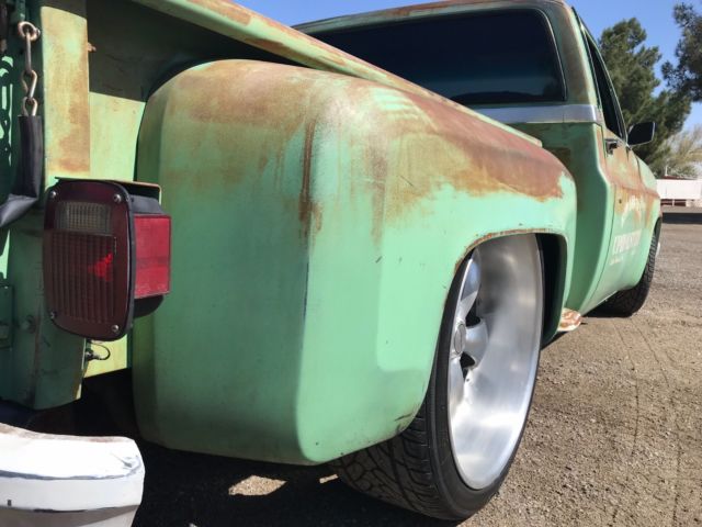 1985 Chevrolet C-10 Silverado - photo 4