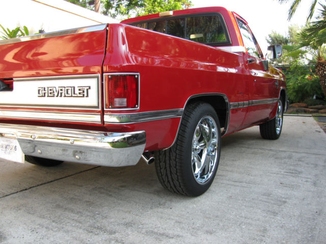 1985 Chevrolet C-10 - photo 10