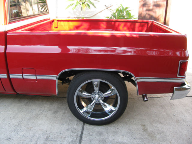 1985 Chevrolet C-10 - photo 11