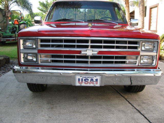 1985 Chevrolet C-10 - photo 12