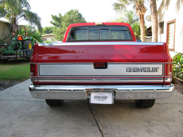 1985 Chevrolet C-10 - photo 13