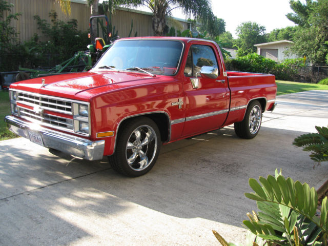 1985 Chevrolet C-10 - photo 2
