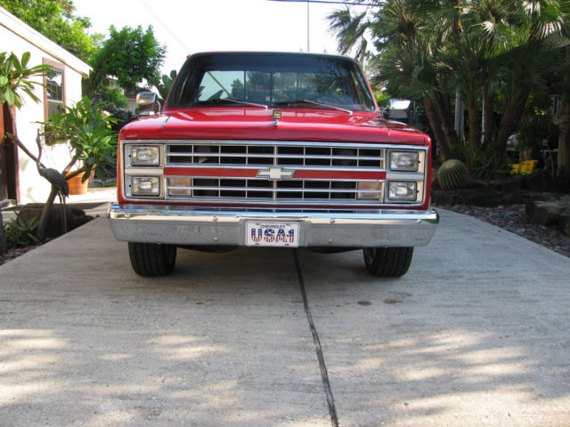 1985 Chevrolet C-10 - photo 3