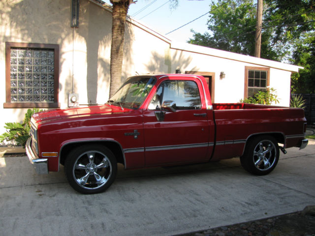 1985 Chevrolet C-10 - photo 4