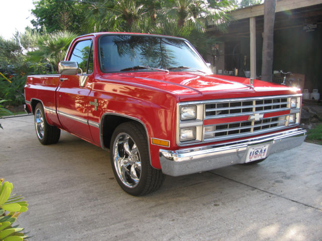 1985 Chevrolet C-10 - photo 5