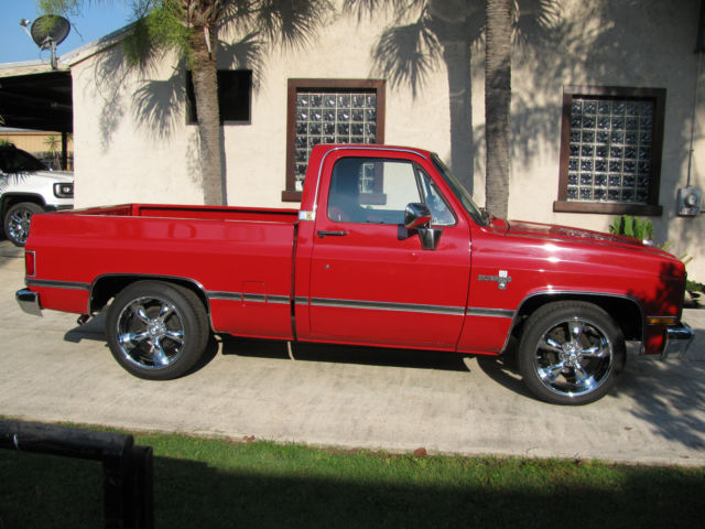 1985 Chevrolet C-10 - photo 7