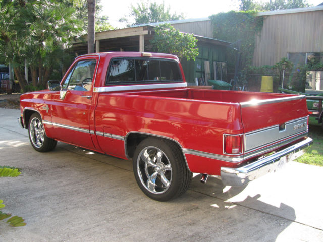 1985 Chevrolet C-10 - photo 9