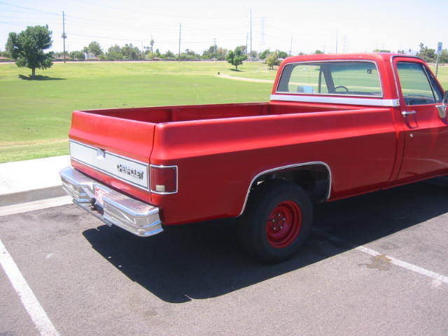 1985 Chevrolet C-10 - photo 3