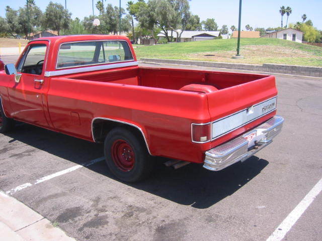 1985 Chevrolet C-10 - photo 4
