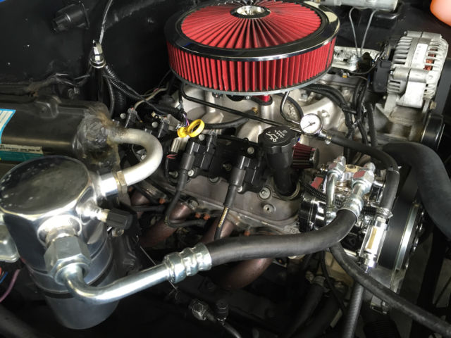 1985 Chevrolet C-10 - photo 3