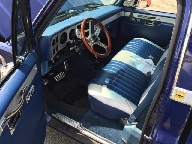 1985 Chevrolet C-10 - photo 4