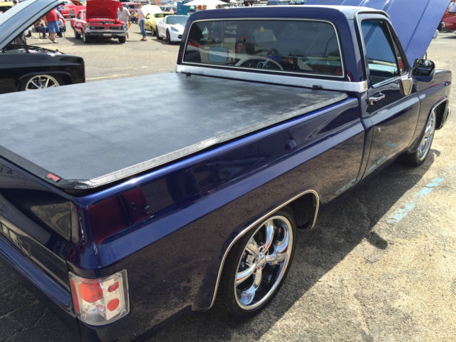 1985 Chevrolet C-10 - photo 7