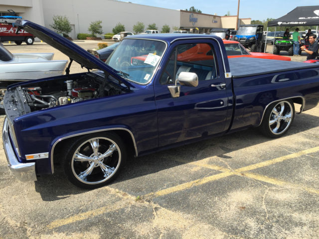 1985 Chevrolet C-10 - photo 8