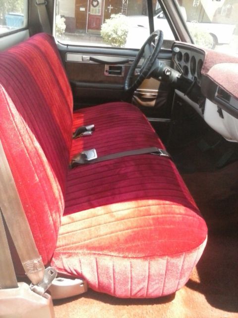 1985 Chevrolet C-10 Silverado - photo 9