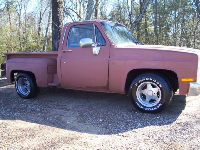 1980 Chevrolet C-10 CUSTOM - photo 8
