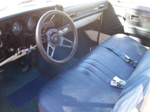1980 Chevrolet C-10 CUSTOM - photo 9