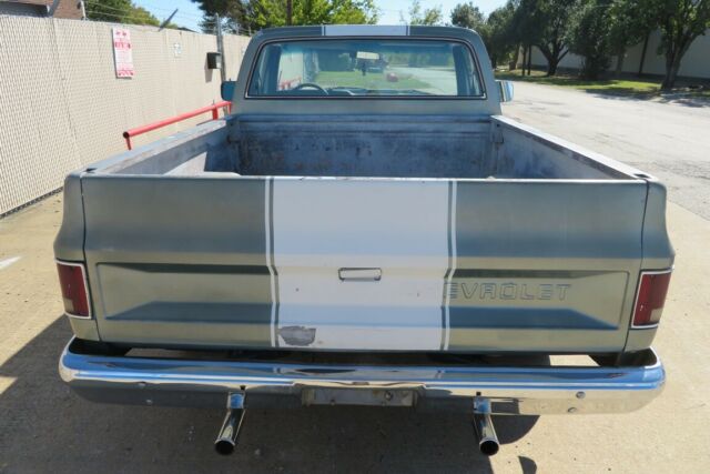 1985 Chevrolet C-10 C10 Silverado - photo 13