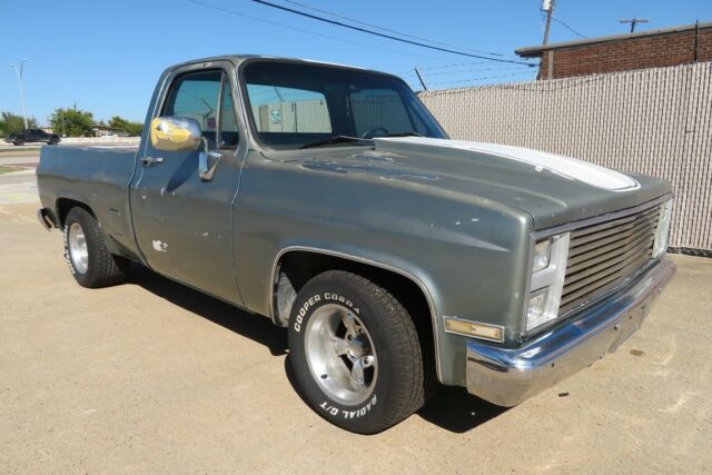 1985 Chevrolet C-10 C10 Silverado - photo 3