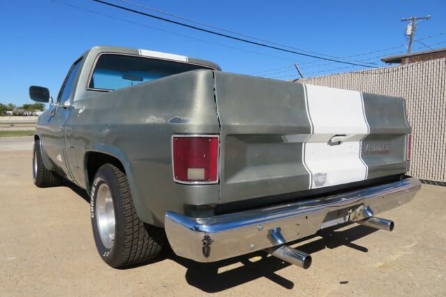 1985 Chevrolet C-10 C10 Silverado - photo 9