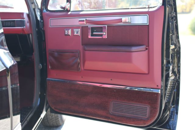 1985 Chevrolet C/K Pickup 1500 - photo 13