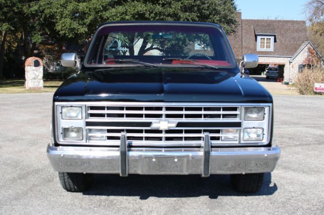 1985 Chevrolet C/K Pickup 1500 - photo 3