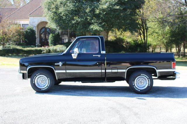 1985 Chevrolet C/K Pickup 1500 - photo 5