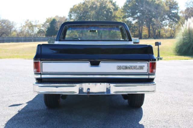 1985 Chevrolet C/K Pickup 1500 - photo 7