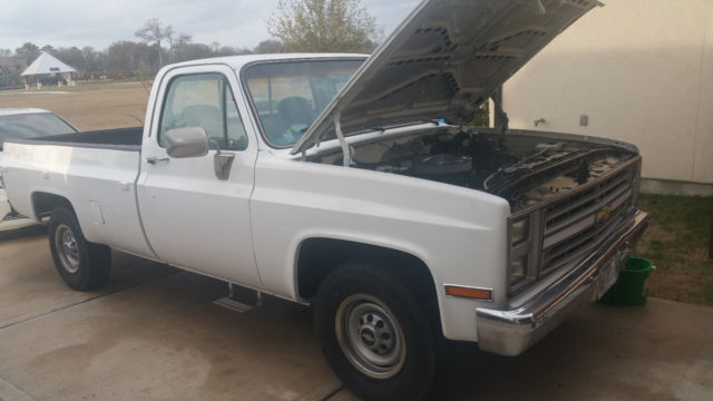 1985 Chevrolet Other Scottsdale - photo 12