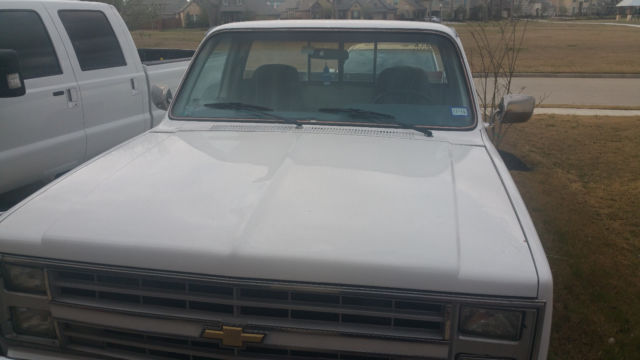 1985 Chevrolet Other Scottsdale - photo 4