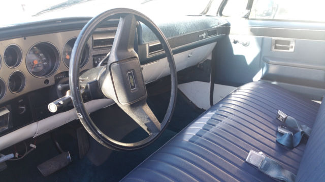 1985 Chevrolet Other Scottsdale - photo 5