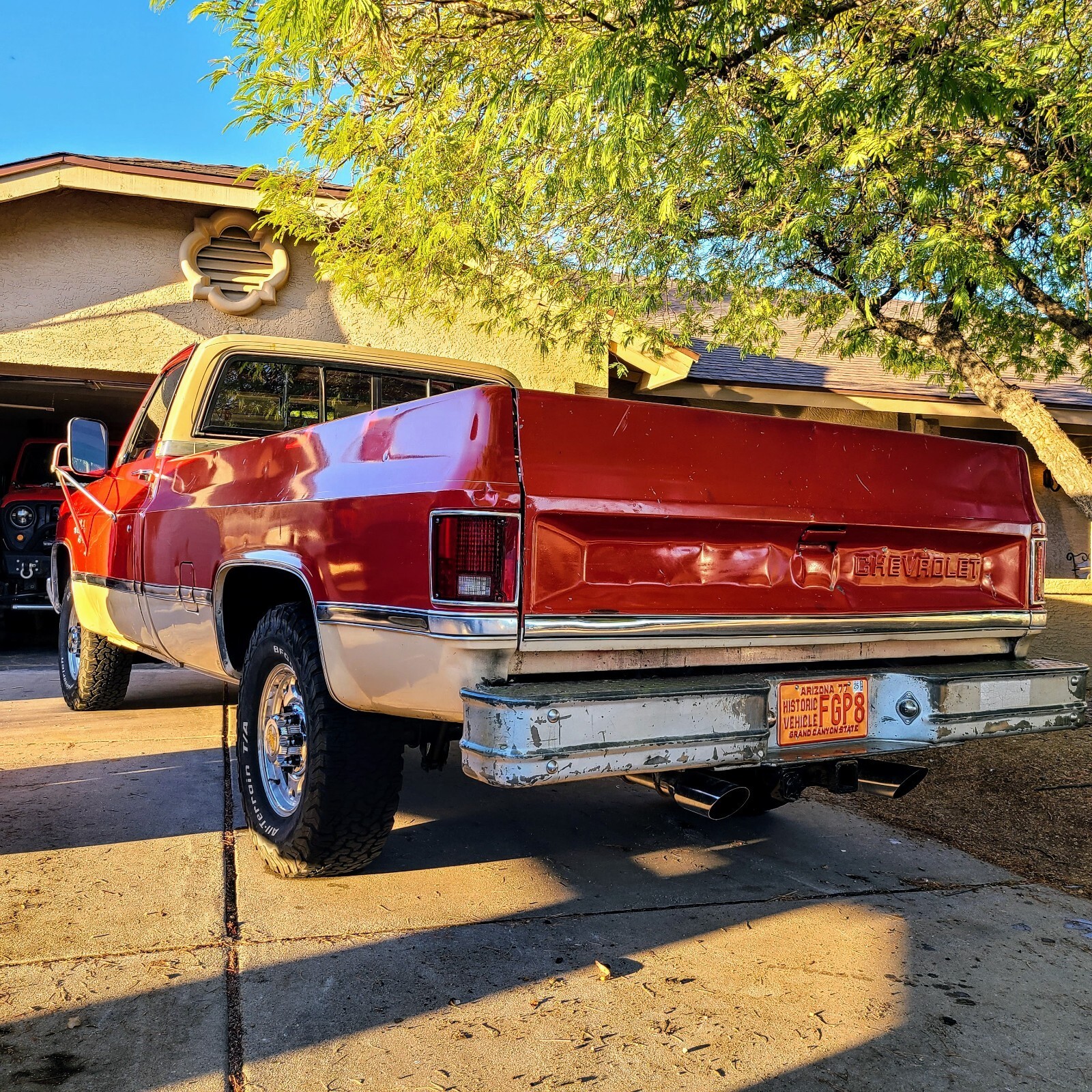 1985 Chevrolet Other Pickups Camper special - photo 2