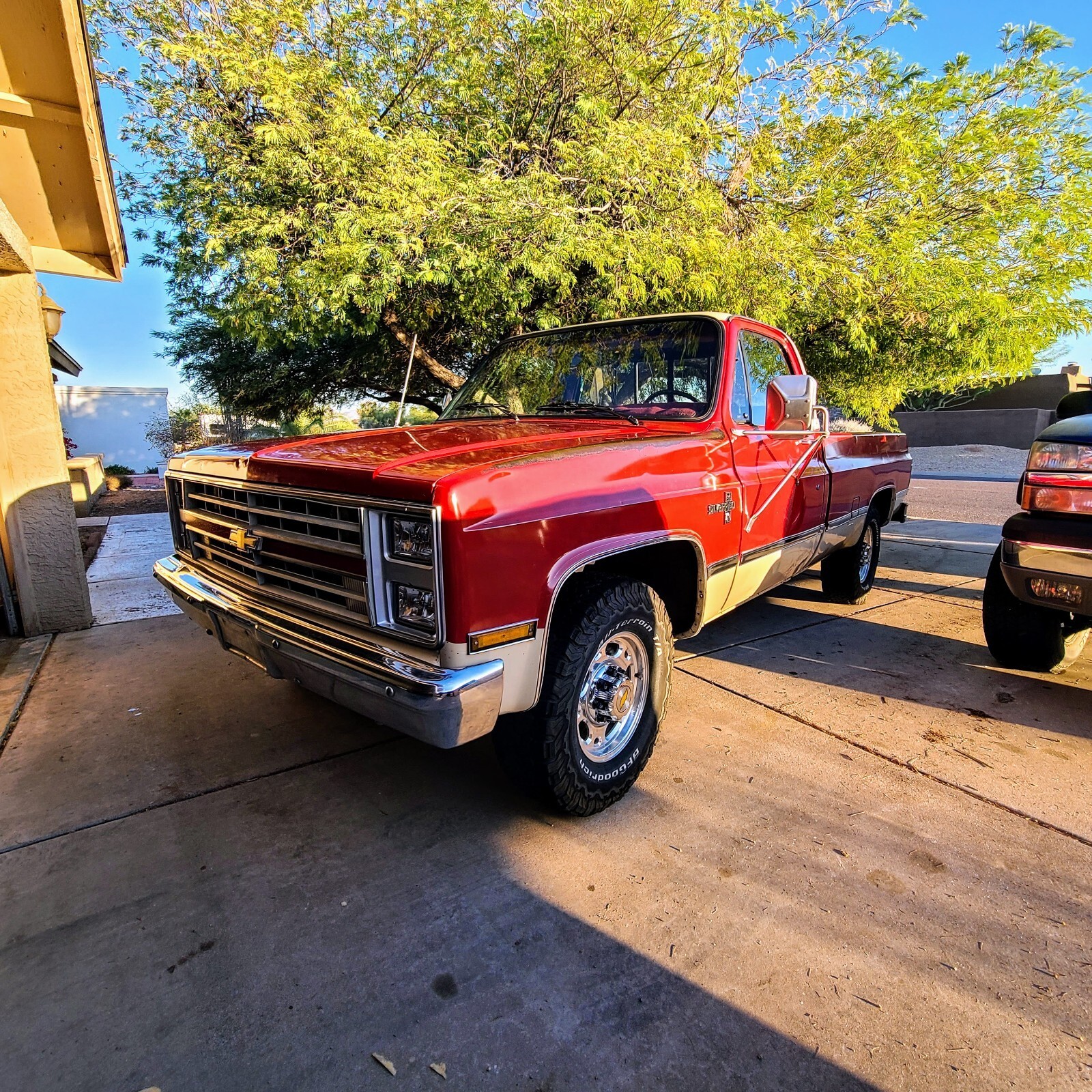 1985 Chevrolet Other Pickups Camper special - photo 3