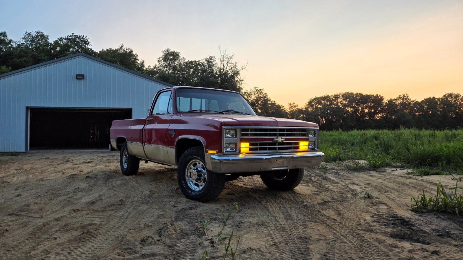 1985 Chevrolet Other Pickups Camper special - photo 4