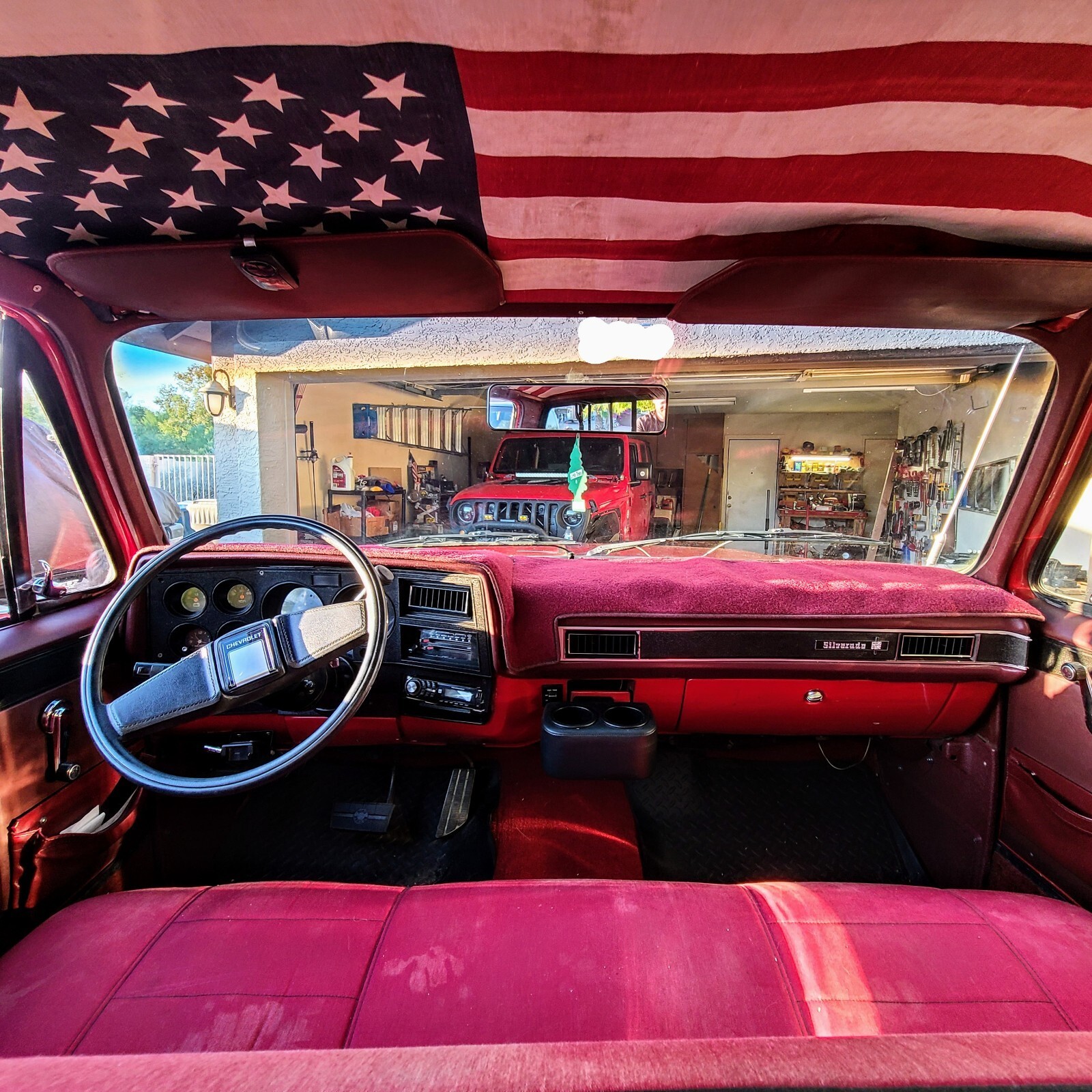 1985 Chevrolet Other Pickups Camper special - photo 8