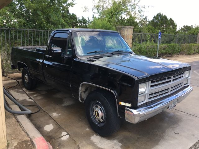 1985 Chevrolet C-10 - photo 3