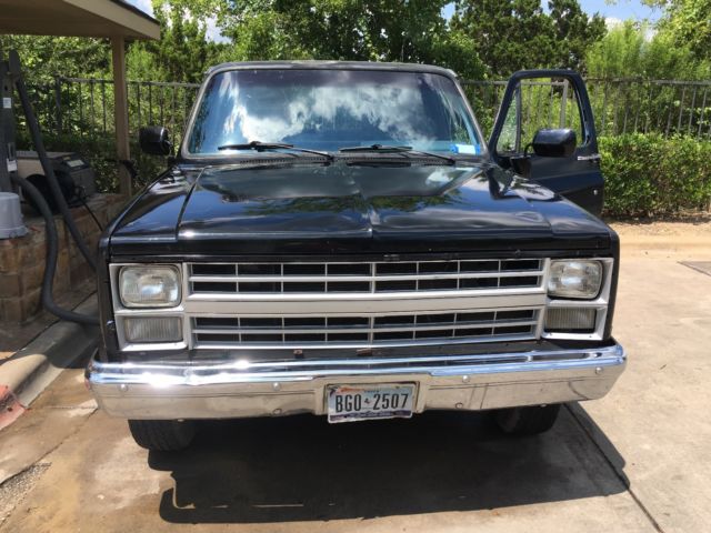 1985 Chevrolet C-10 - photo 4