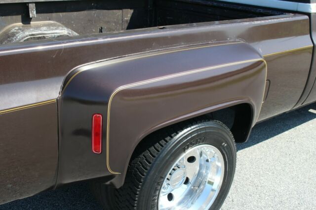 1985 Chevrolet C/K Pickup 3500 C30 Silverado Dually 6.0L LS Swap - photo 11