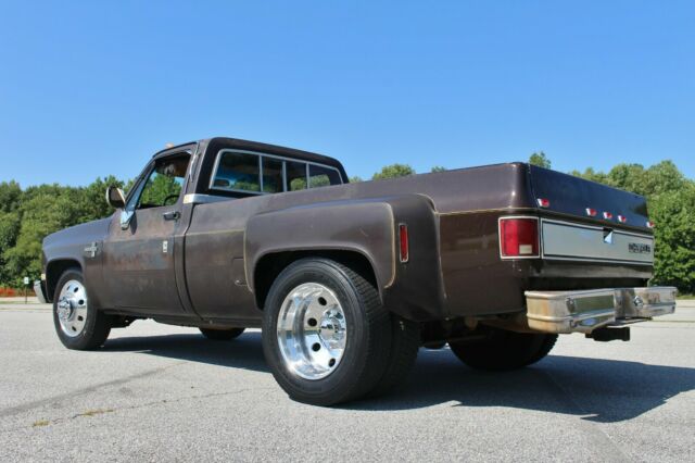 1985 Chevrolet C/K Pickup 3500 C30 Silverado Dually 6.0L LS Swap - photo 5