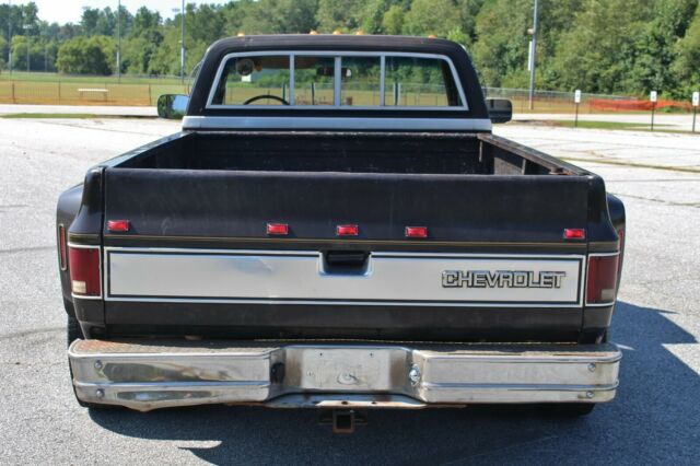 1985 Chevrolet C/K Pickup 3500 C30 Silverado Dually 6.0L LS Swap - photo 9